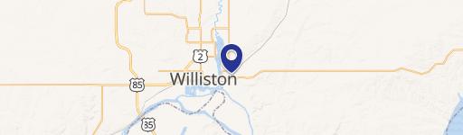 Williston, ND 58801