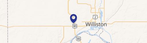 Williston, ND 58801