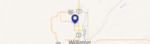 Williston, ND 58801