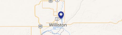 Williston, ND 58801