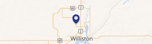 Williston, ND 58801