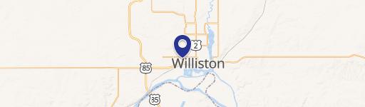 Williston, ND 58801