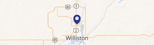 Williston, ND 58801