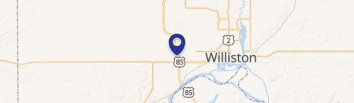 Williston, ND 58801