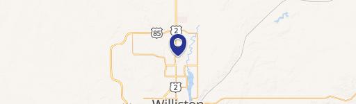 Williston, ND 58801