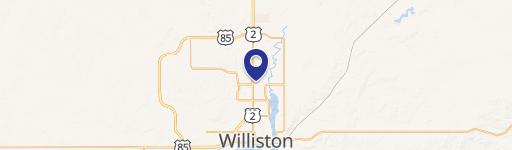Williston, ND 58801