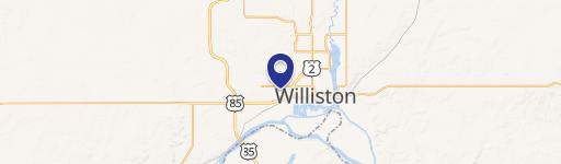 Williston, ND 58801