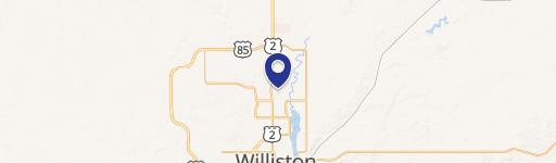 Williston, ND 58801