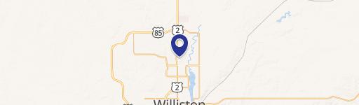 Williston, ND 58801