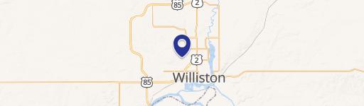 Williston, ND 58801