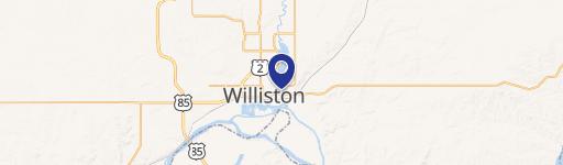 Williston, ND 58801