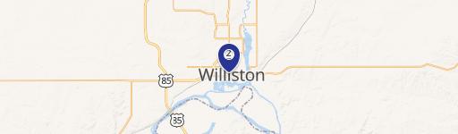 Williston, ND 58801