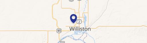 Williston, ND 58801