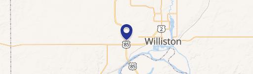 Williston, ND 58801