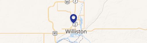 Williston, ND 58801