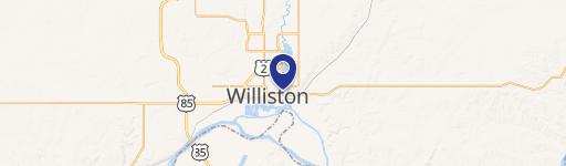 Williston, ND 58801