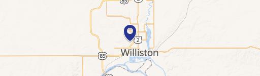 Williston, ND 58801
