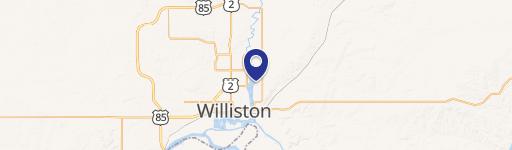 Williston, ND 58801