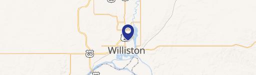 Williston, ND 58801