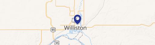 Williston, ND 58801