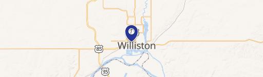 Williston, ND 58801