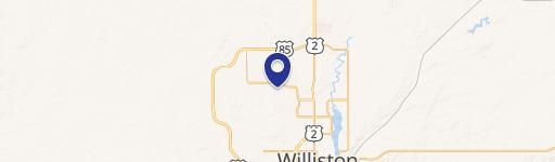 Williston, ND 58801
