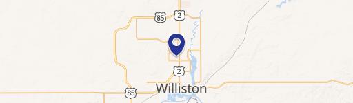 Williston, ND 58801