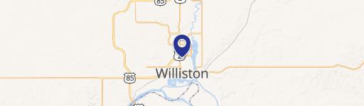Williston, ND 58801