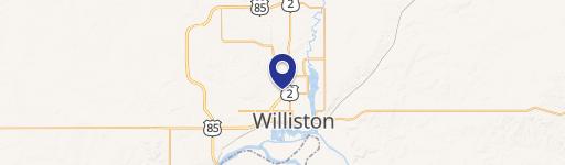 Williston, ND 58801