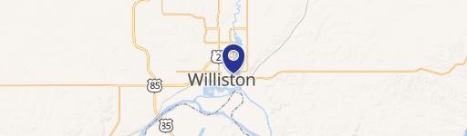 Williston, ND 58801