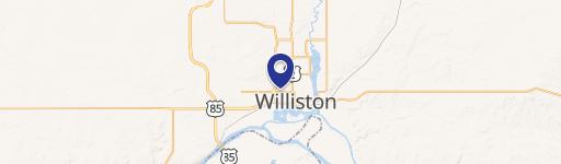 Williston, ND 58801