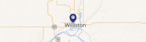 Williston, ND 58801
