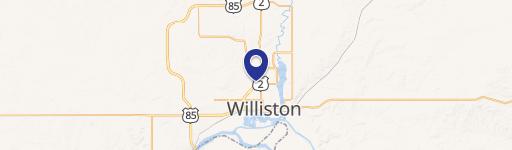Williston, ND 58801