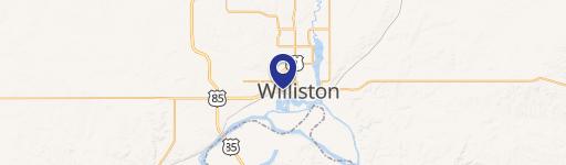 Williston, ND 58801