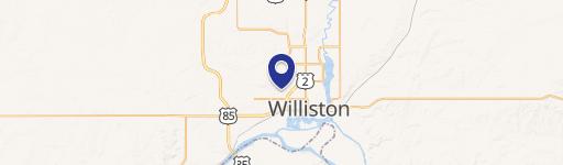 Williston, ND 58801