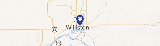 Williston, ND 58801