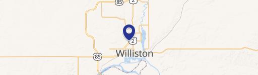 Williston, ND 58801