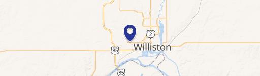 Williston, ND 58801