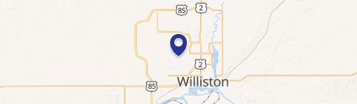 Williston, ND 58801