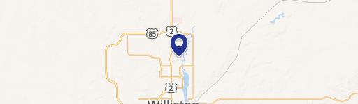 Williston, ND 58801