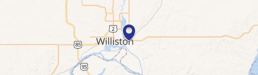 Williston, ND 58801