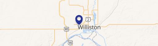 Williston, ND 58801