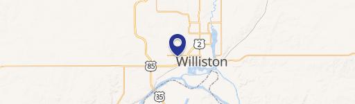 Williston, ND 58801