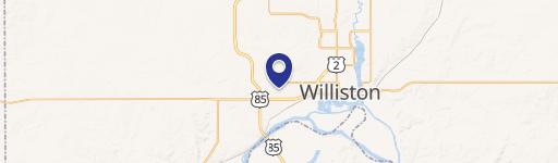 Williston, ND 58801