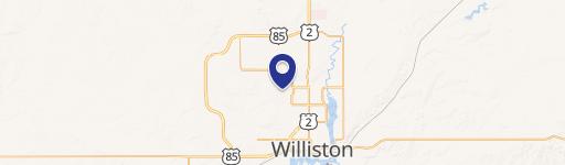 Williston, ND 58801