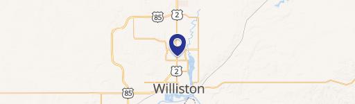 Williston, ND 58801