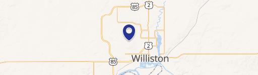 Williston, ND 58801