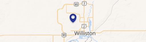 Williston, ND 58801