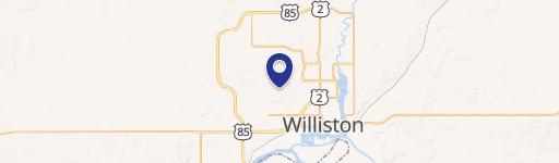 Williston, ND 58801