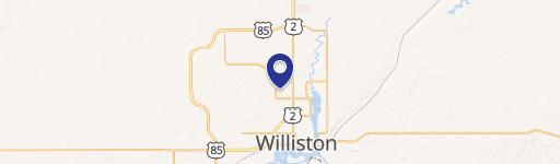 Williston, ND 58801